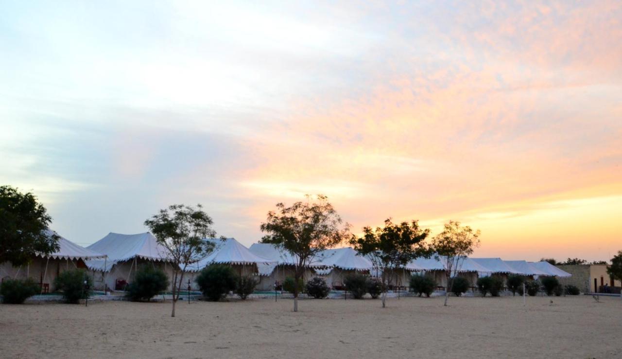 Wonbin Safari Jaisalmer Exterior foto