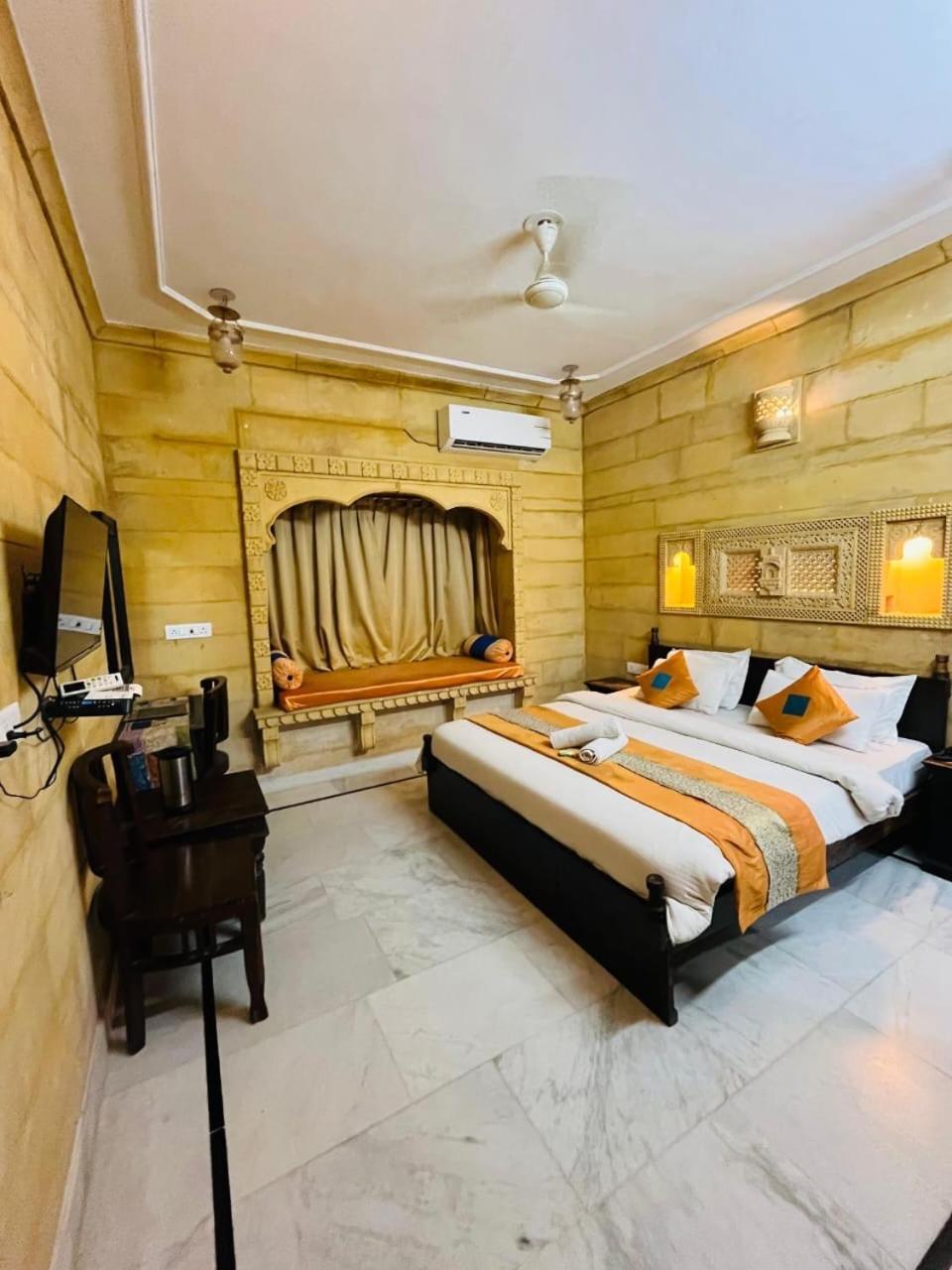 Wonbin Safari Jaisalmer Exterior foto